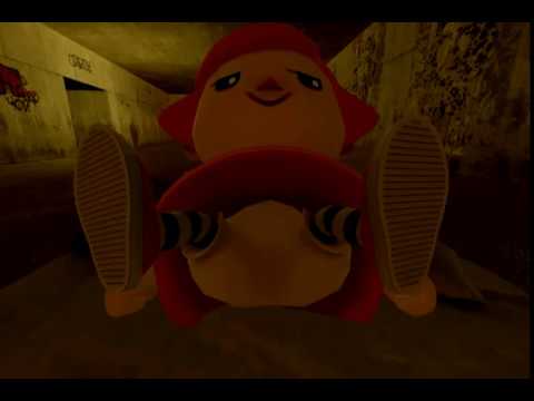 [SFM] Female Villager Farts