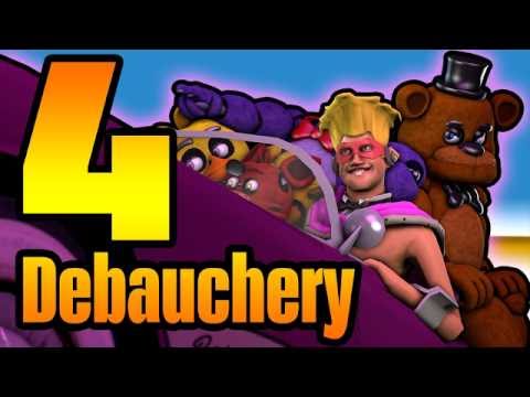 [SFM] [FNAF] Five Nights of Debauchery - Episode 4