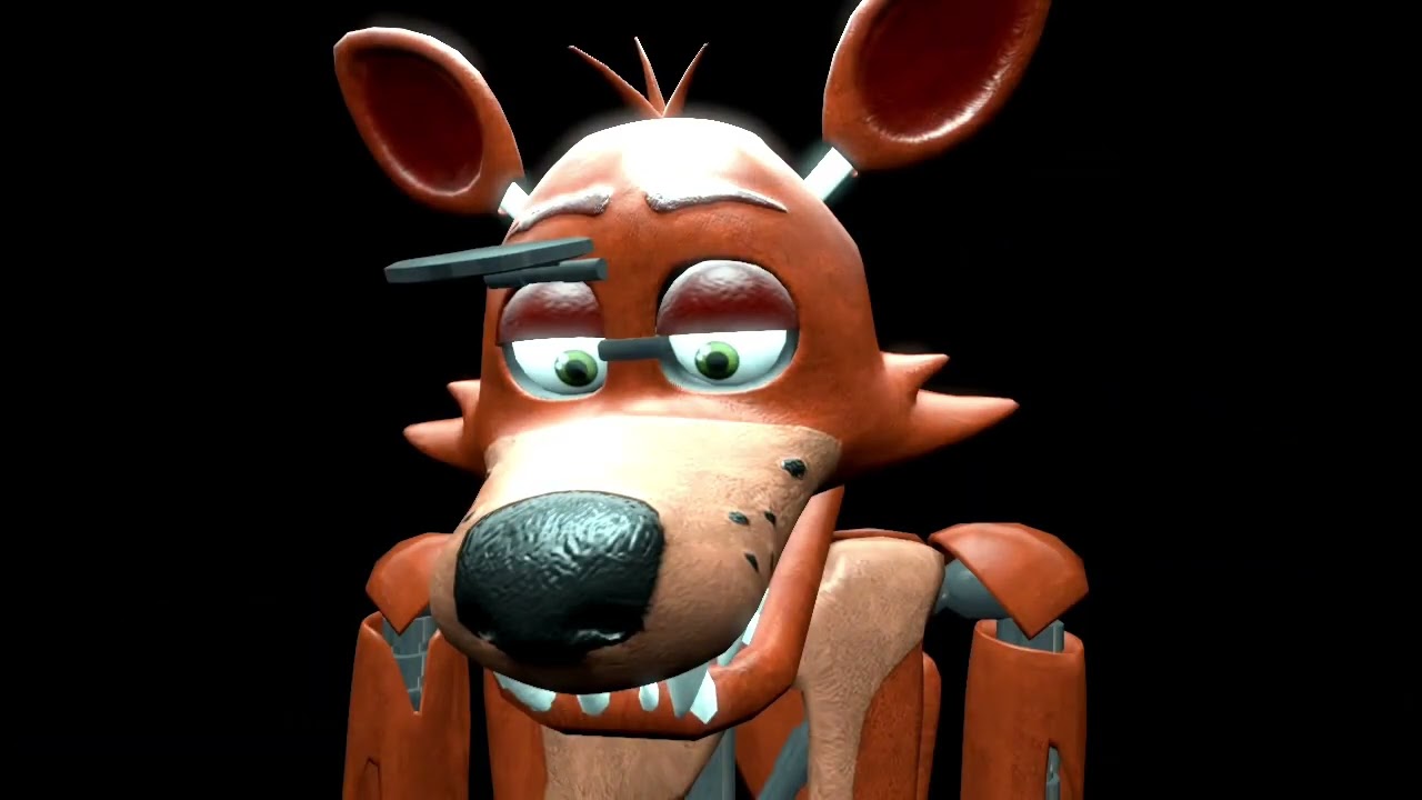 [SFM FNAF] Foxy Farts 3 (Enhanced Fart Audio)