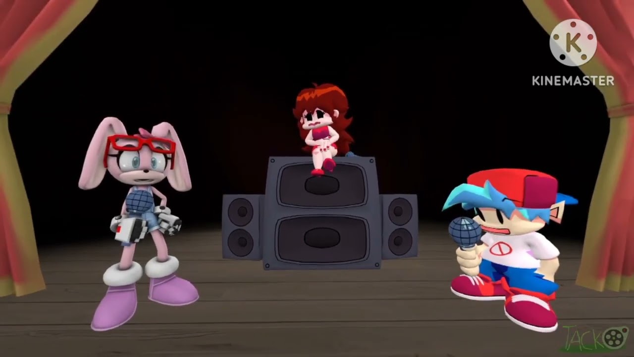 SFM FNF GF FARTS