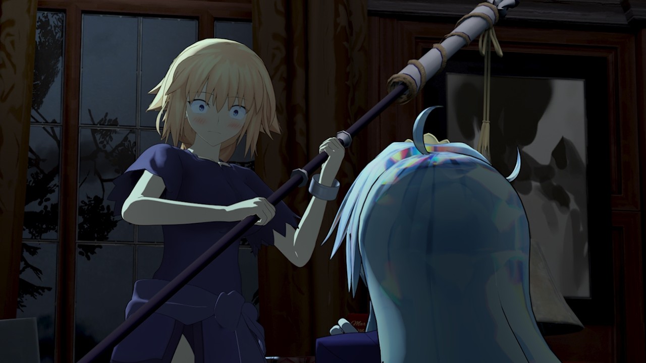 [SFM] Jeanne Saves Mirabelle From Herself (4K UHD)