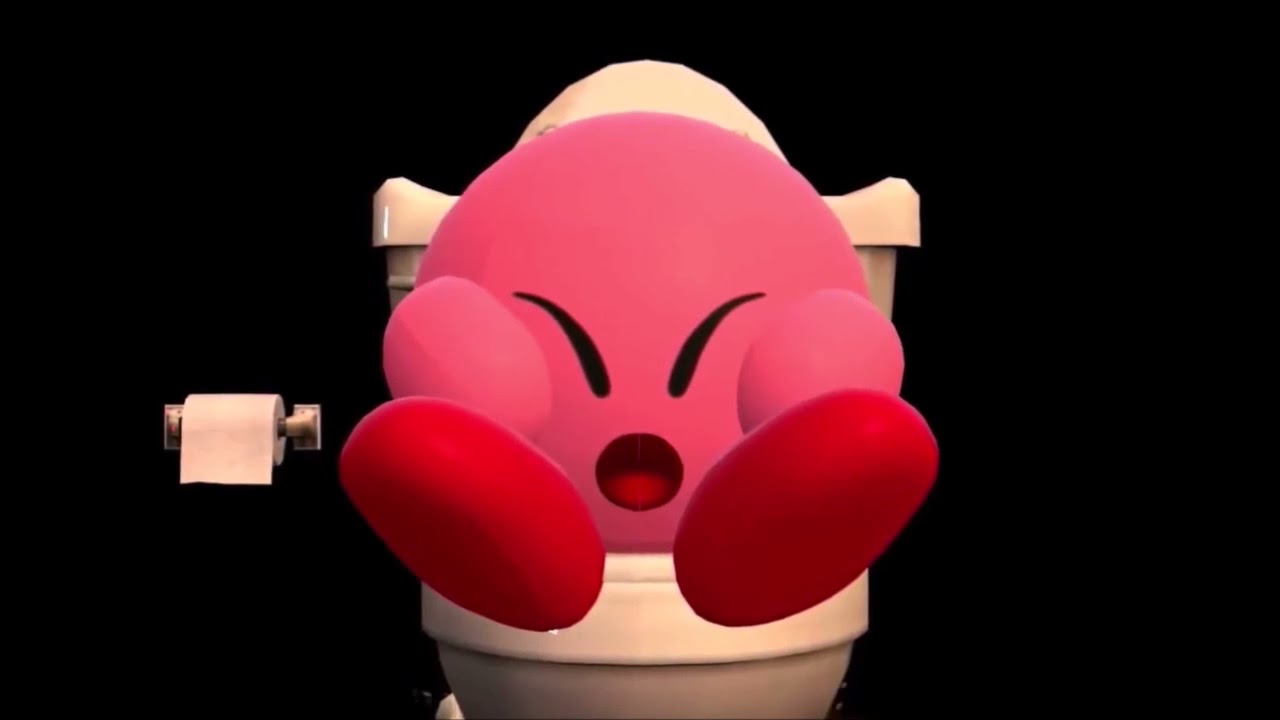 [SFM] Kirby in thin farts