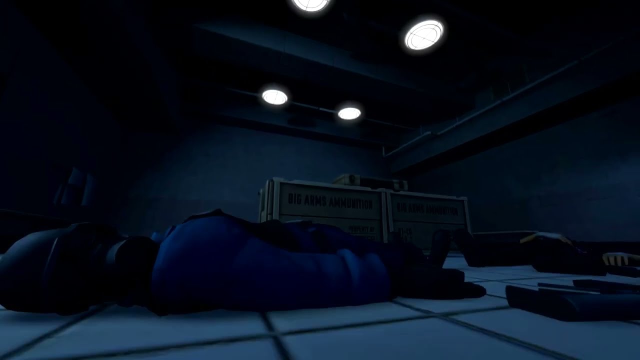 [SFM] Meet the Dasha Enemy Unknown 2 Teaser