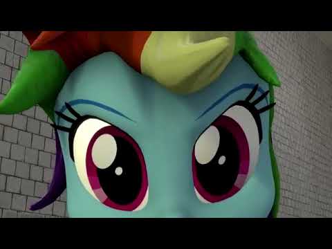 [sfm mlp eqg pov feet vore] the blue encounter