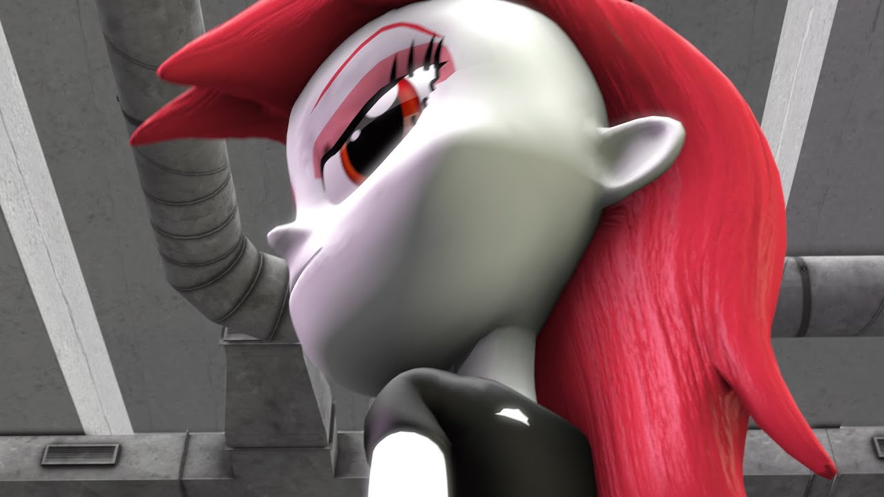 [sfm mlp eqg pov giantess] wrong end