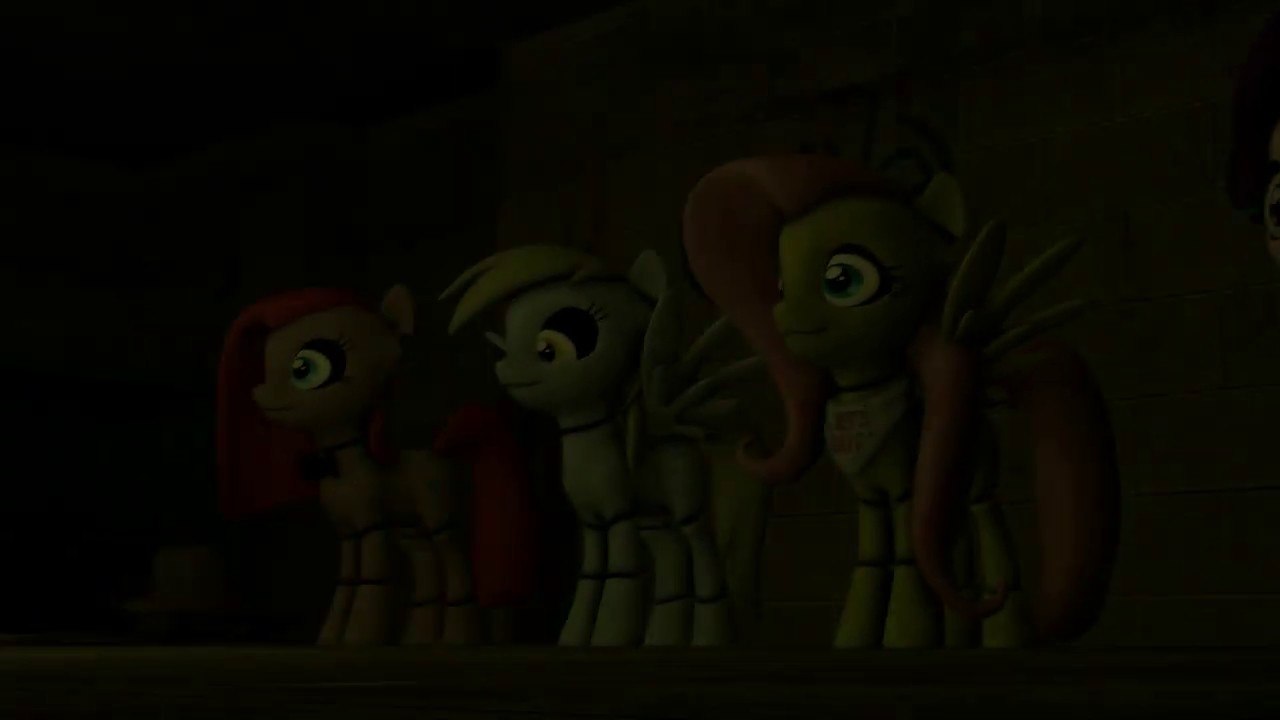 [sfm mlp pony pov giantess] welcome to five nights at pinkies