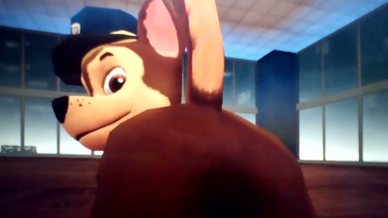 SFM PAW PATROL CHASE FARTING