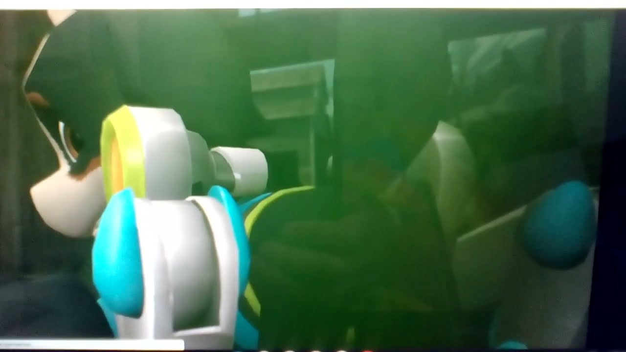 SFM PAW PATROL REX FARTING