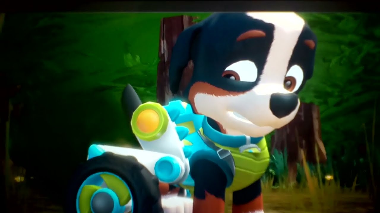 SFM PAW PATROL REX FARTING PART 2