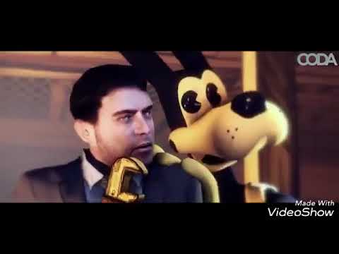 Sfm Pesnya Bendi i chernilnaya mashina chapter 2  Gospel of dismay Na Russkom MosVideos com