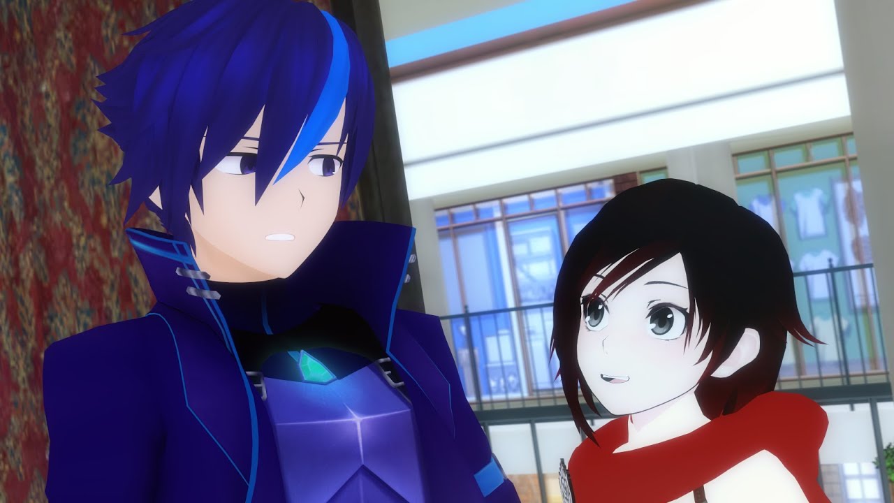 [SFM RWBY] Reflections Pt. II (RWBY Volume 8 Spoilers)