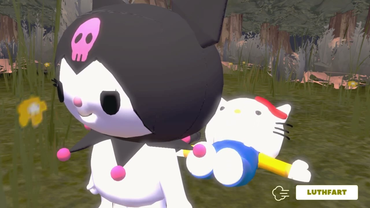 (SFM) Sanrio Fart Conundrum