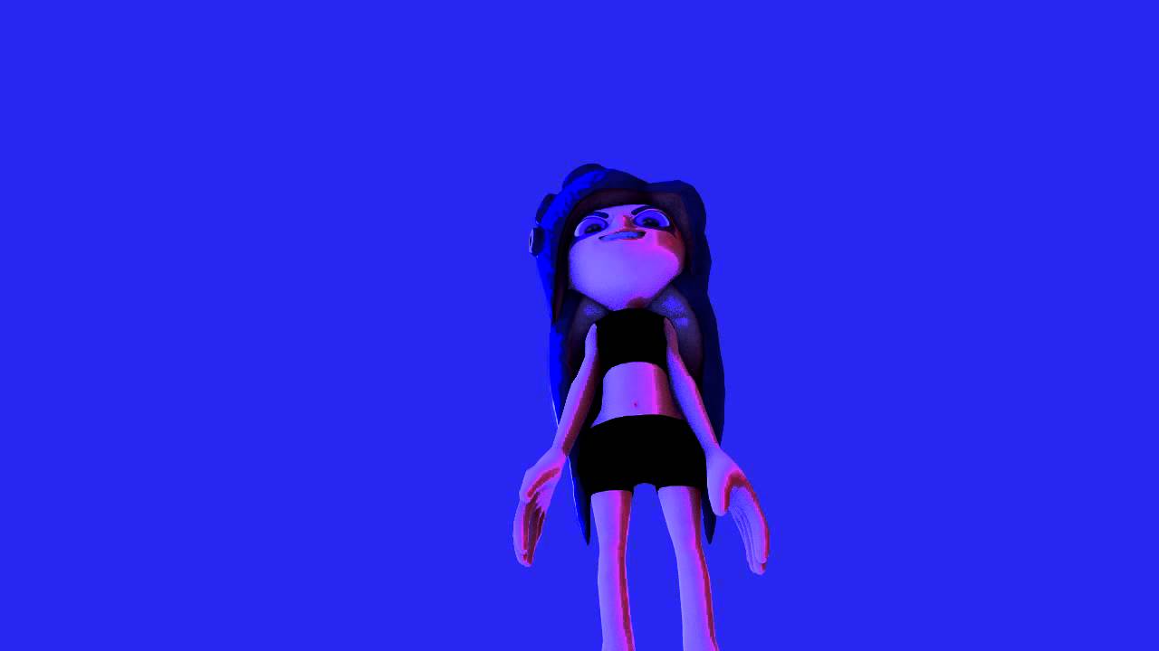 (SFM Splatoon) A Short of a little Octoling Magic