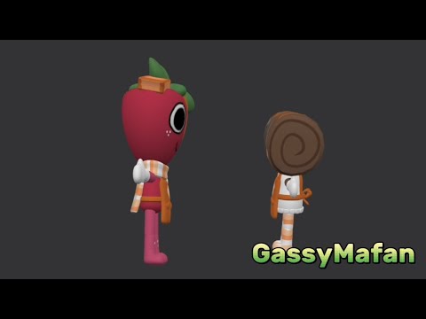 (SFM) Sprout & Cosmo Caramel Farts