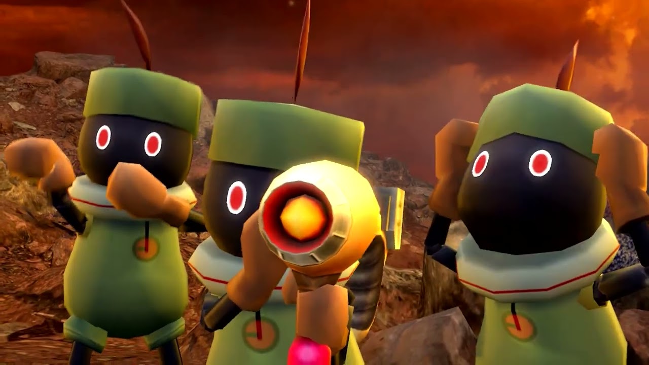 [SFM] Super Smash Bros. Endgame - Duck Hunt Spotlight Scene Teaser
