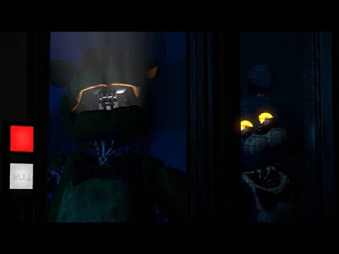 [SFM/FNAF]♪♪ YA TE CARGO LA FREDDY V-♪♪