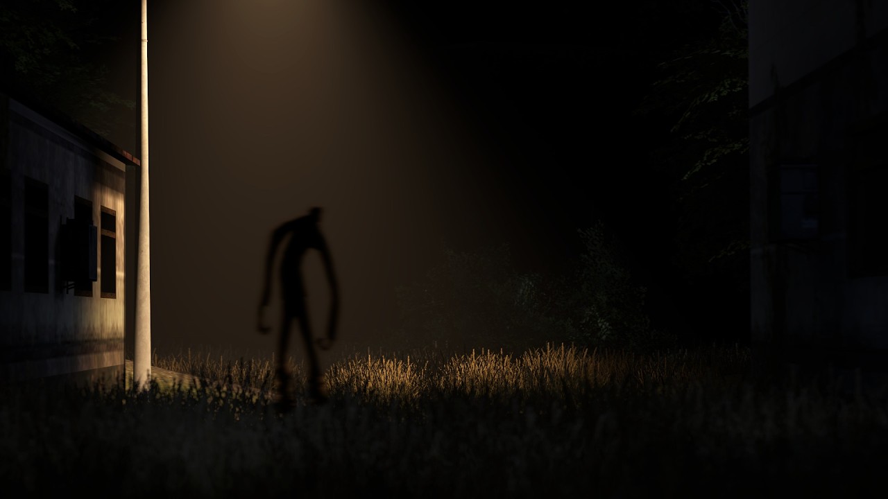 [SFM/HORROR] No Wolves in the Stillwood