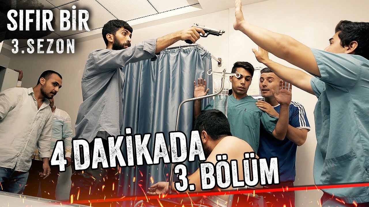 Sıfır Bir - 4 Dakikada 3. Sezon 3. Bölüm