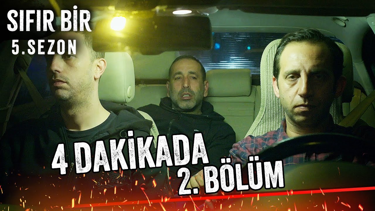 Sıfır Bir - 4 Dakikada 5. Sezon 2. Bölüm