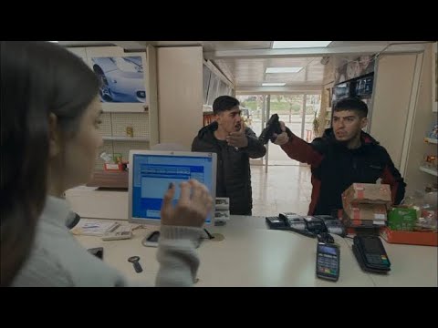 Sıfır Bir - ALTIN ÇOCUKLAR | Cengo ve Burak Market Soyuyor