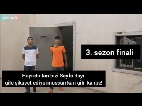 Sıfır Bir - Ne Diyon Lan sen namussuz! Bu Koğuşun Ağa'sina Paşa'sida biziz oğlum artık. (3.S 8.B)