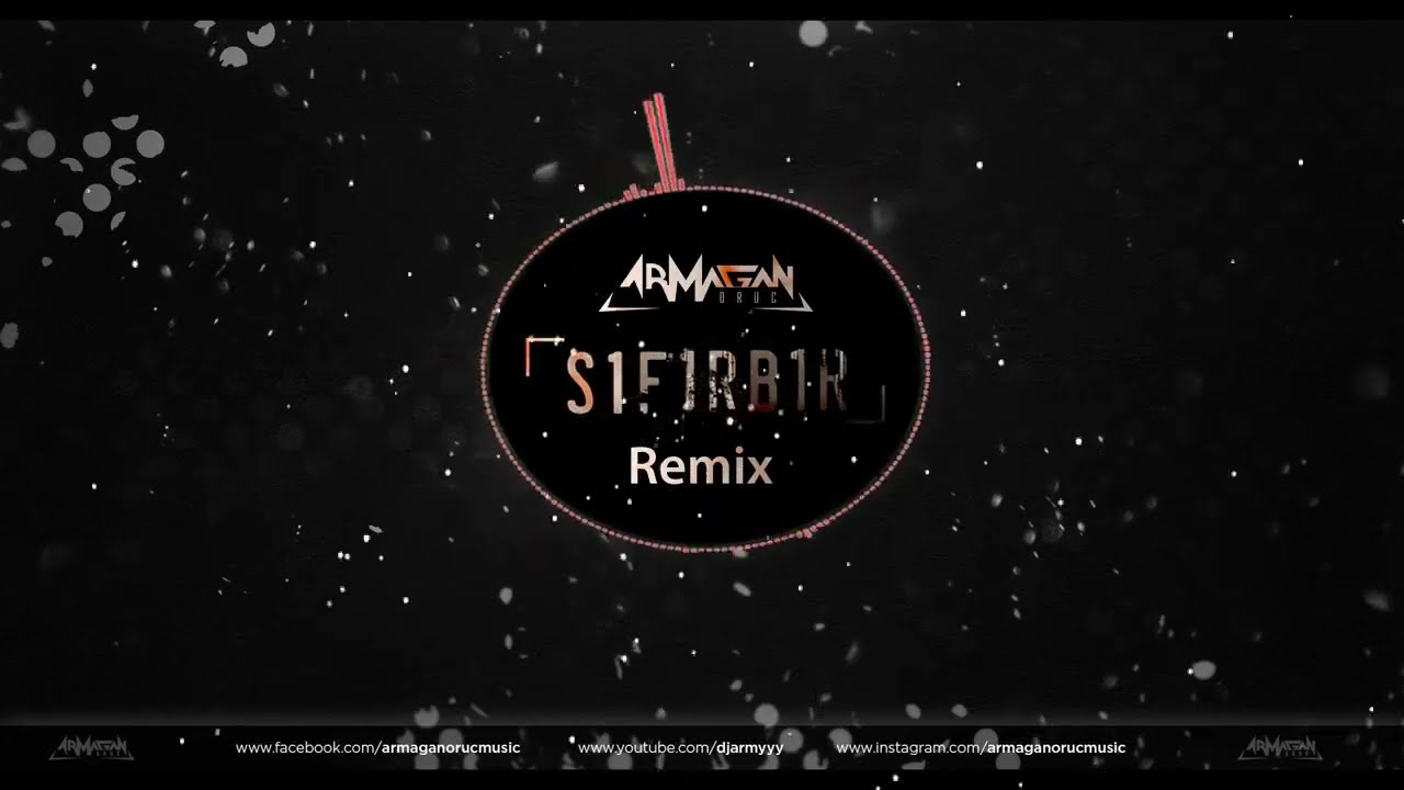 Sıfır Bir Reşat Durmaz feat. Armağan Oruç-Remix