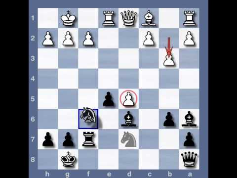 Sfrums' Tournament Chess Game