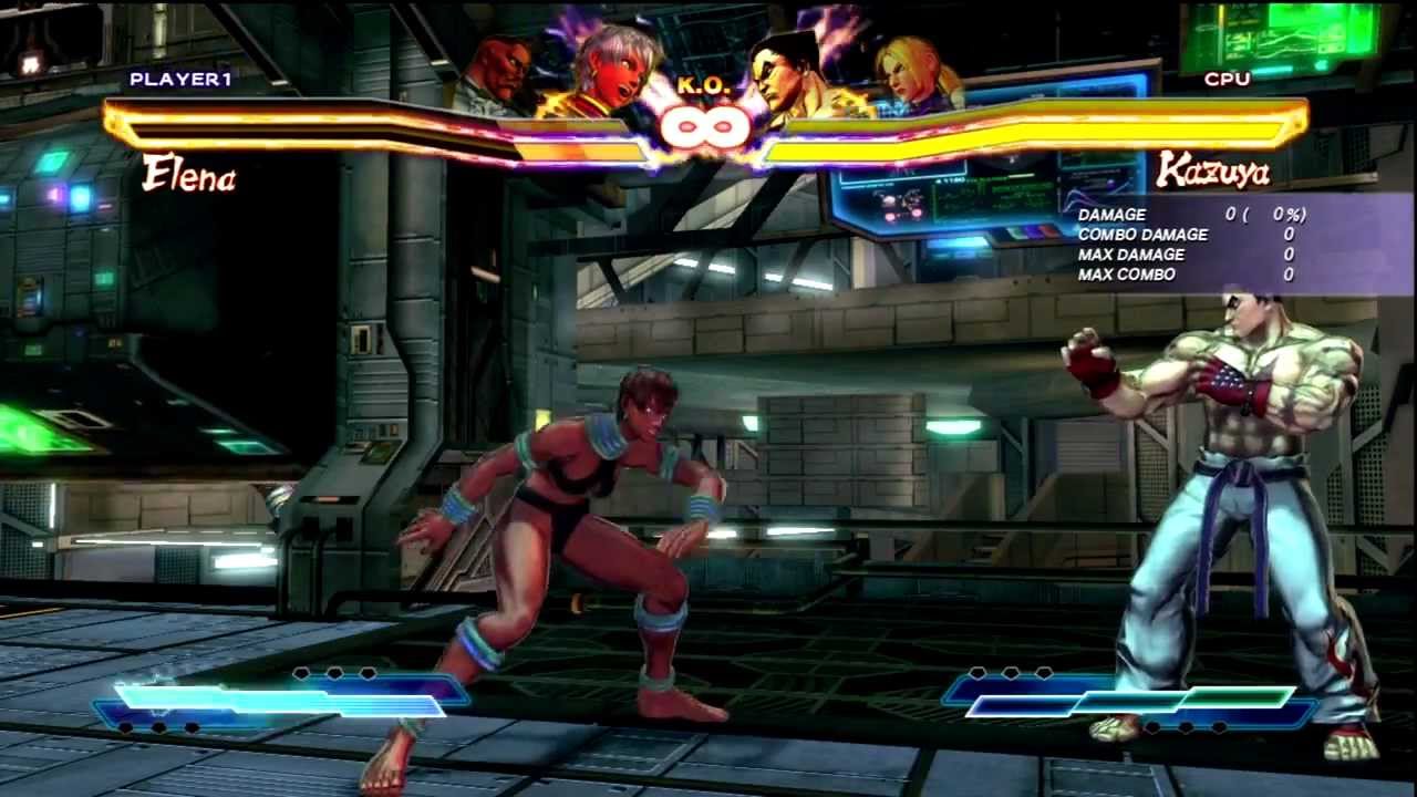 SFxT: Combo How-to's Series Elena EP.3
