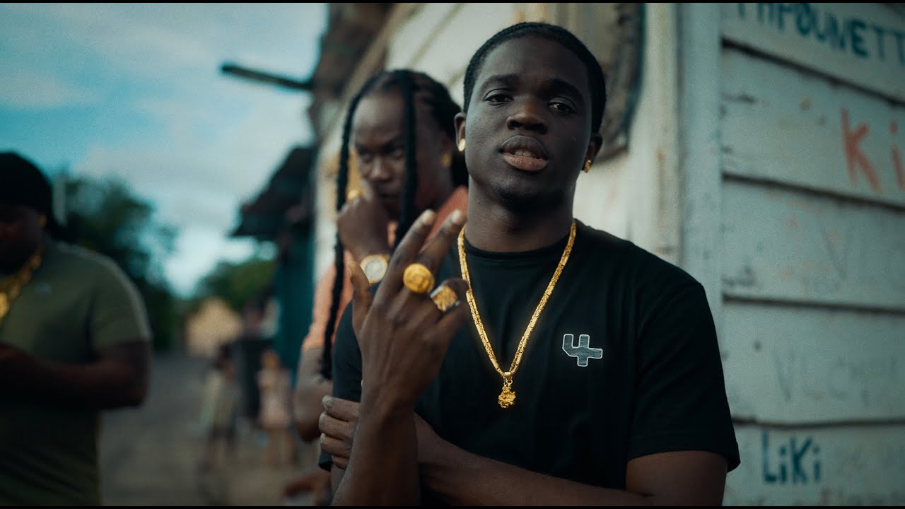 S.GANG - GANG DE OUF FT ZEPEK (Official Video)