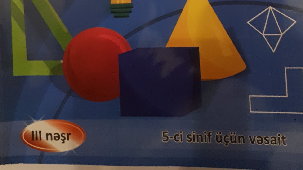 səh 140. 5 ci sinif Namazov. Onluq kəsrlərin bölünməsi. davamı növbəti videoda