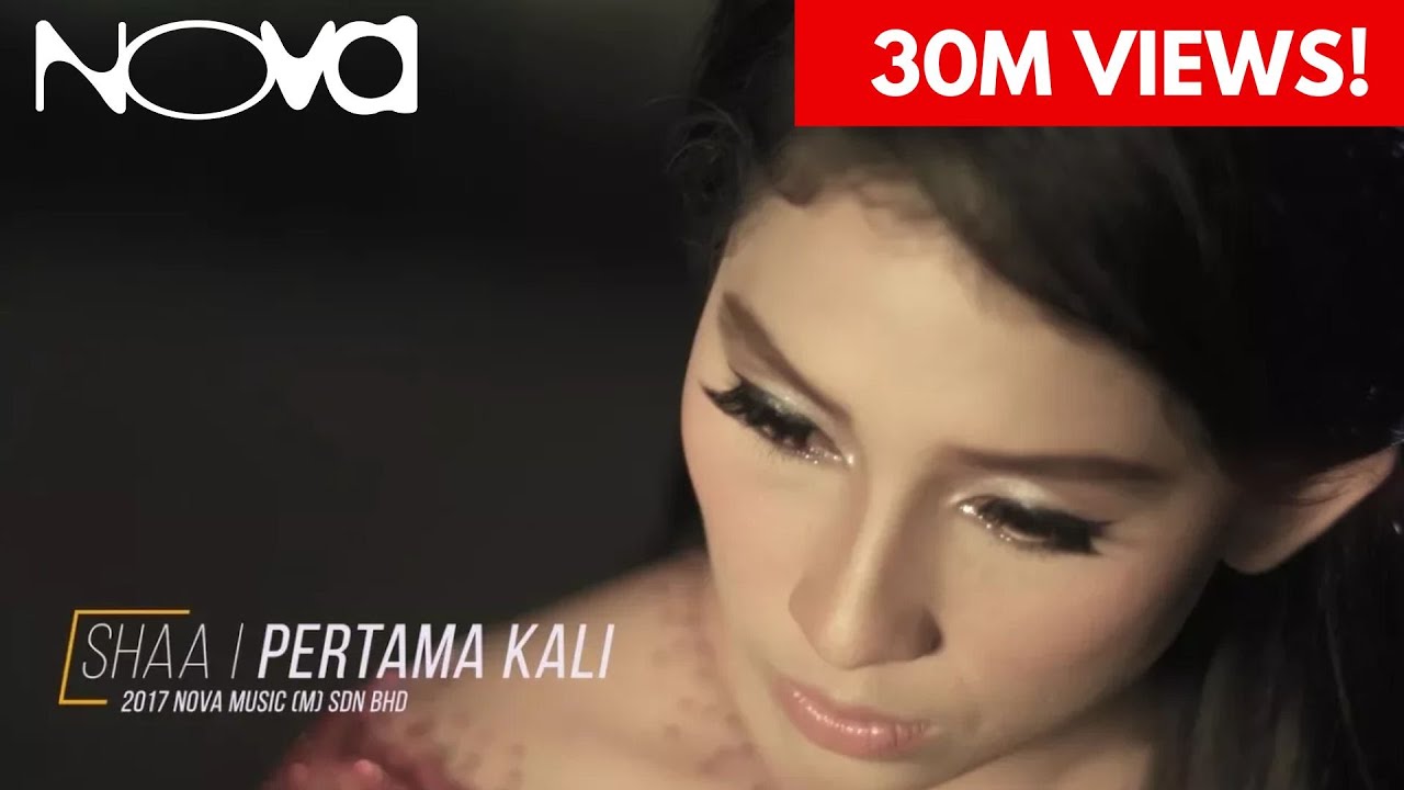 Shaa - Pertama Kali (Video Muzik Rasmi)