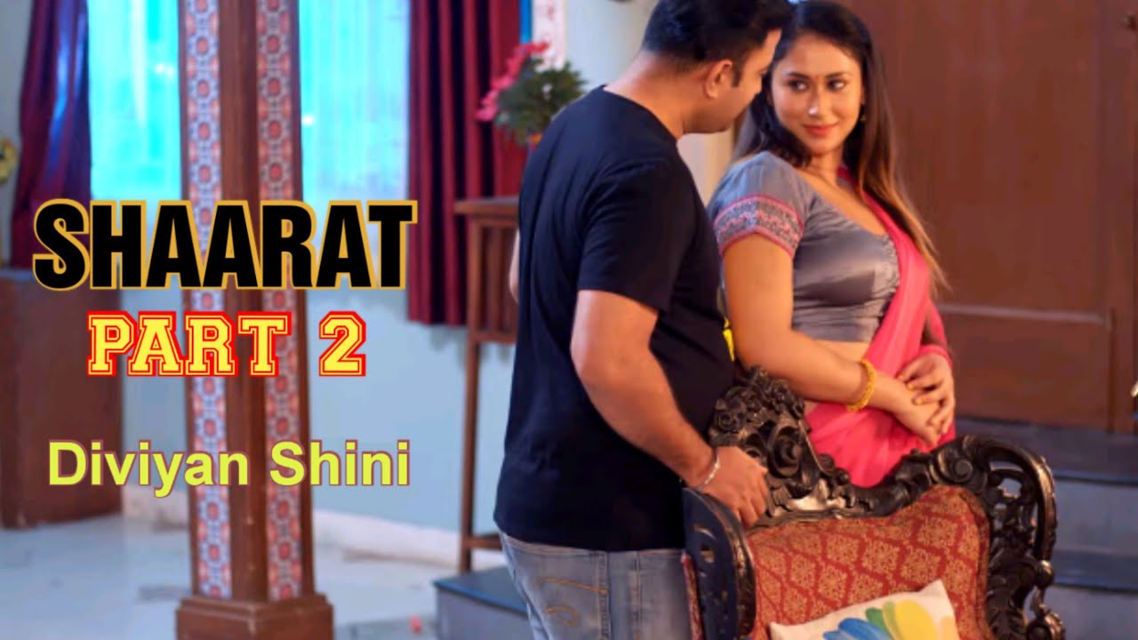 Shaarat part 2-Hot web series 2022-Diviyan Shini-Digi Movie Plex-Review