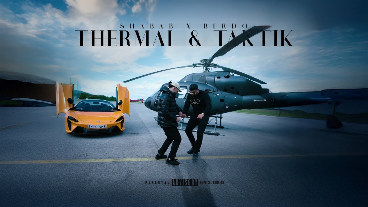 SHABAB X BERDO - Thermal & Taktik