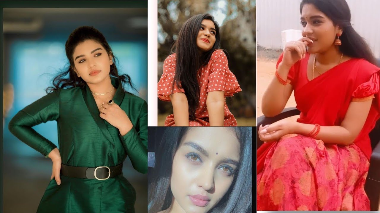 #Shabana Tamil serial actress Shabana Shajahan photo collection #Sembaruthi #Vijayadashami #zeetamil