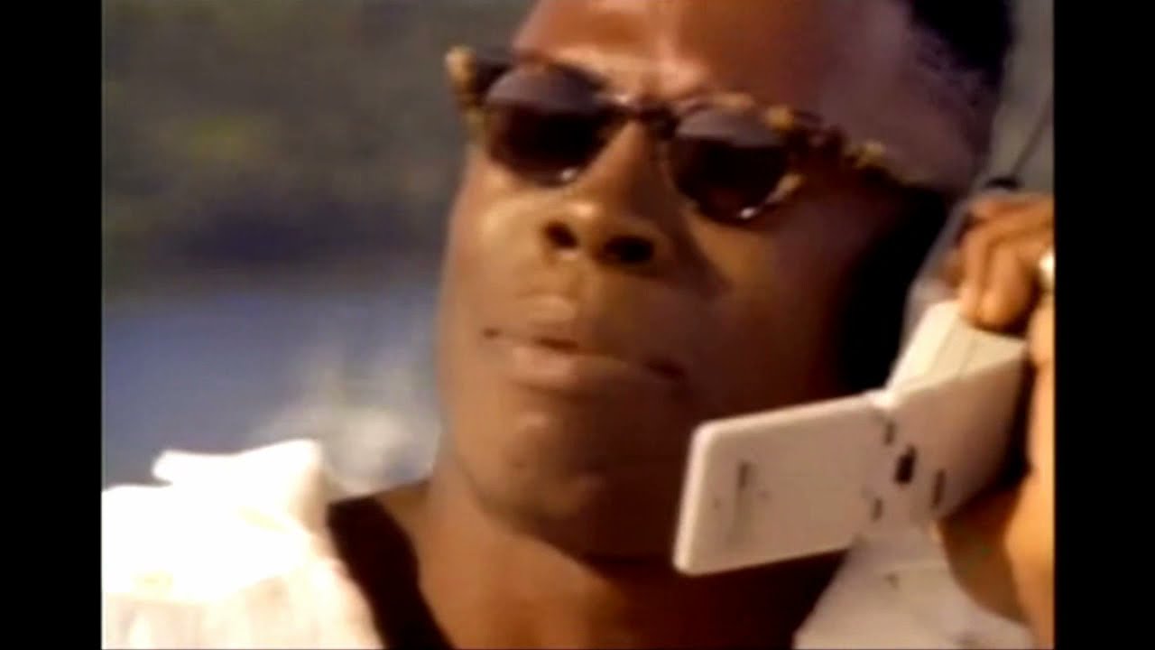 Shabba Ranks  