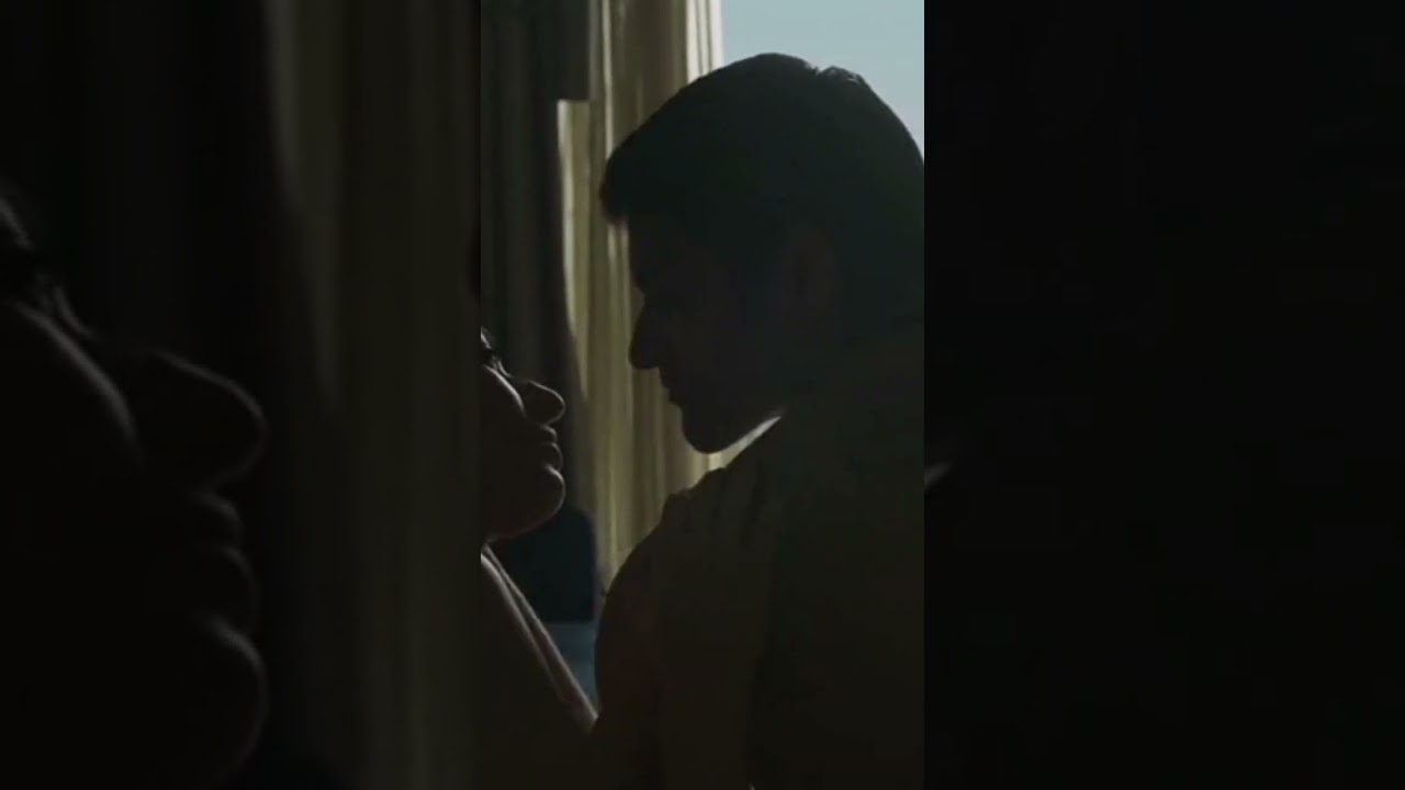 shabnam and guddu pandit kissing scene of mirzapur season 3