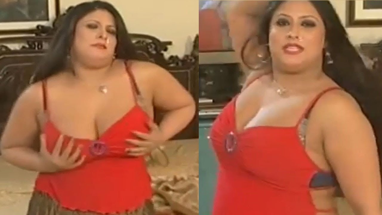 Shabnam Chaudhary Special Dance in Vulgar Dress
