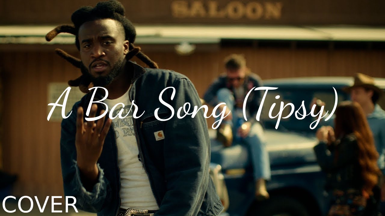 Shaboozey - A Bar Song (Tipsy)  Cover  [Emiko Cover]  (Lyrics)