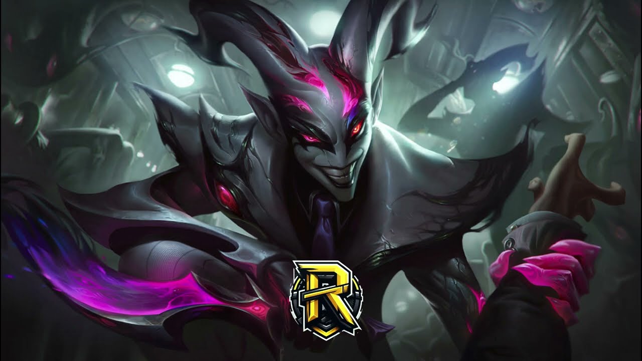 Shaco - Al 1'de Burdan Yak (Ai Cover)
