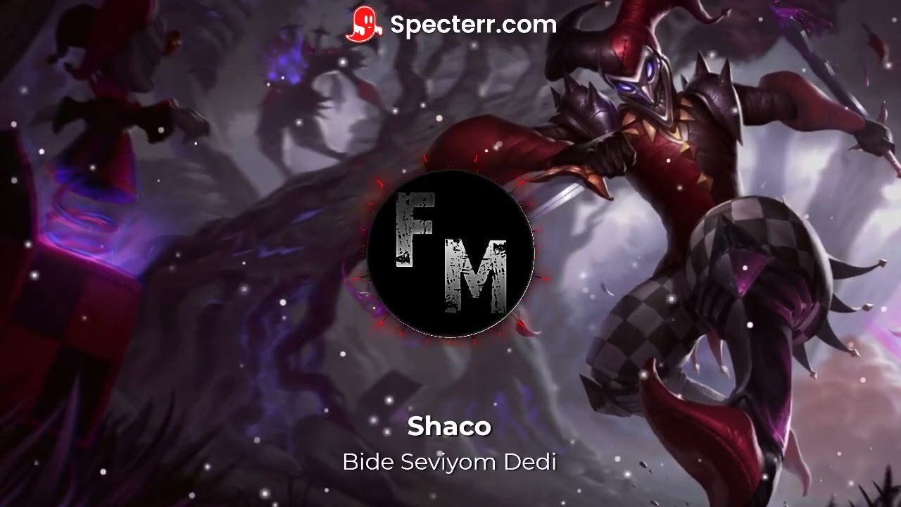 Shaco - Bide Seviyom Dedi [AI Cover]