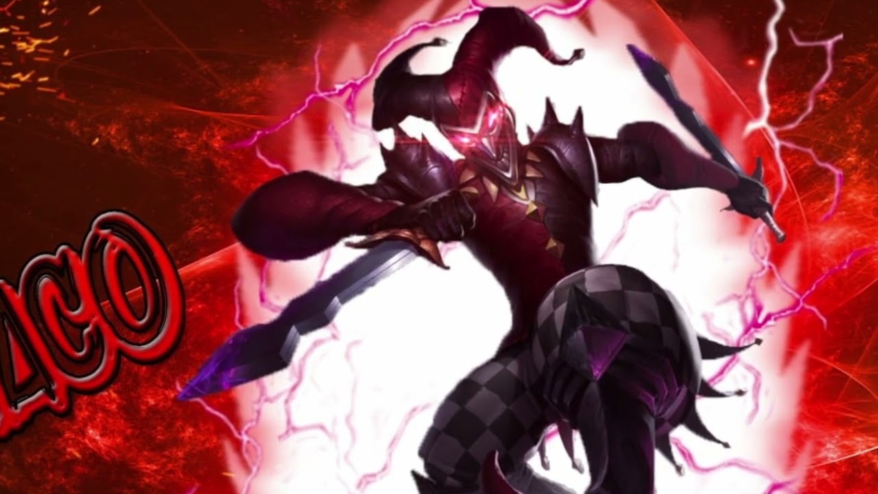 SHACO KELOĞLAN ŞARKISI SÖYLERSE! [shaco ai cover ]