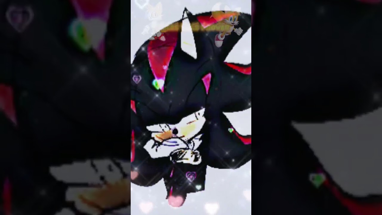 Shadails🖤💛 vs Sontails💛💙 #short #edit #sontails #sonic #tails x #shadow