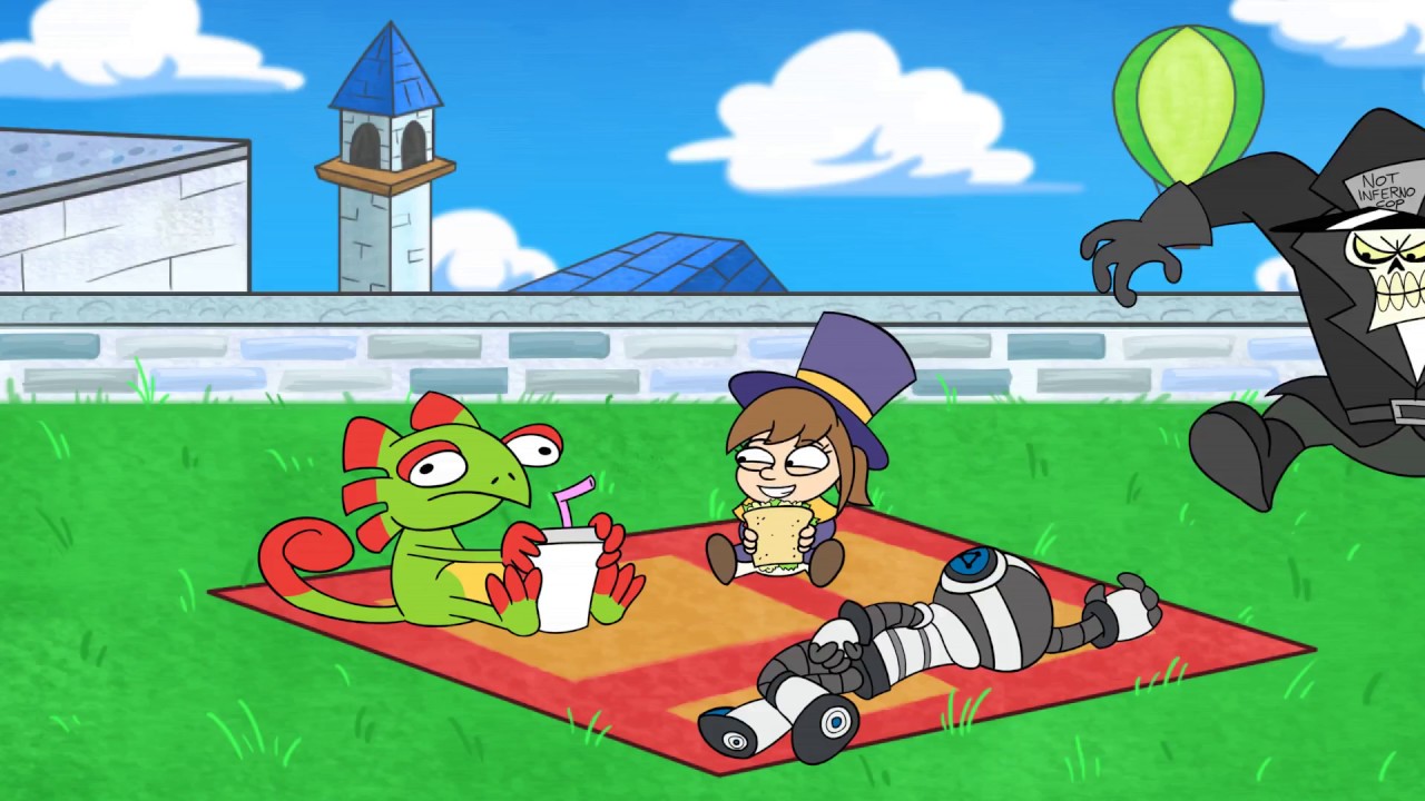 Shadman: The Animated Series