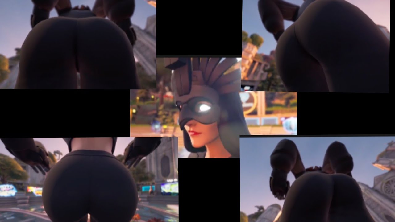 Shadow Bird Thicc Party Hips With Max Graphics