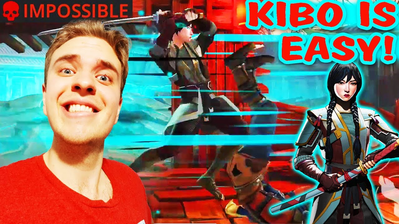 Shadow Fight 3. How to Defeat Kibo on Impossible. Kibo Boss Fight Tips. How to Win EASILY!