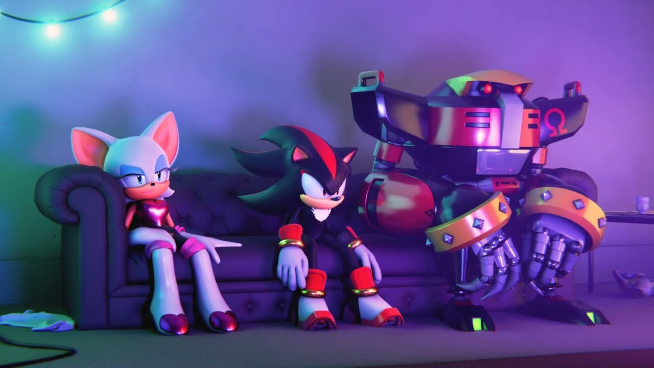 Shadow Helps Everyone (3D Animation)