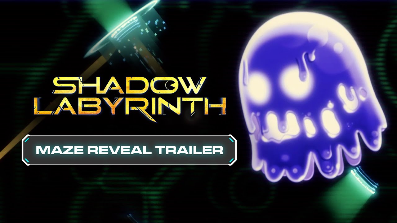 Shadow Labyrinth - Maze Reveal Trailer