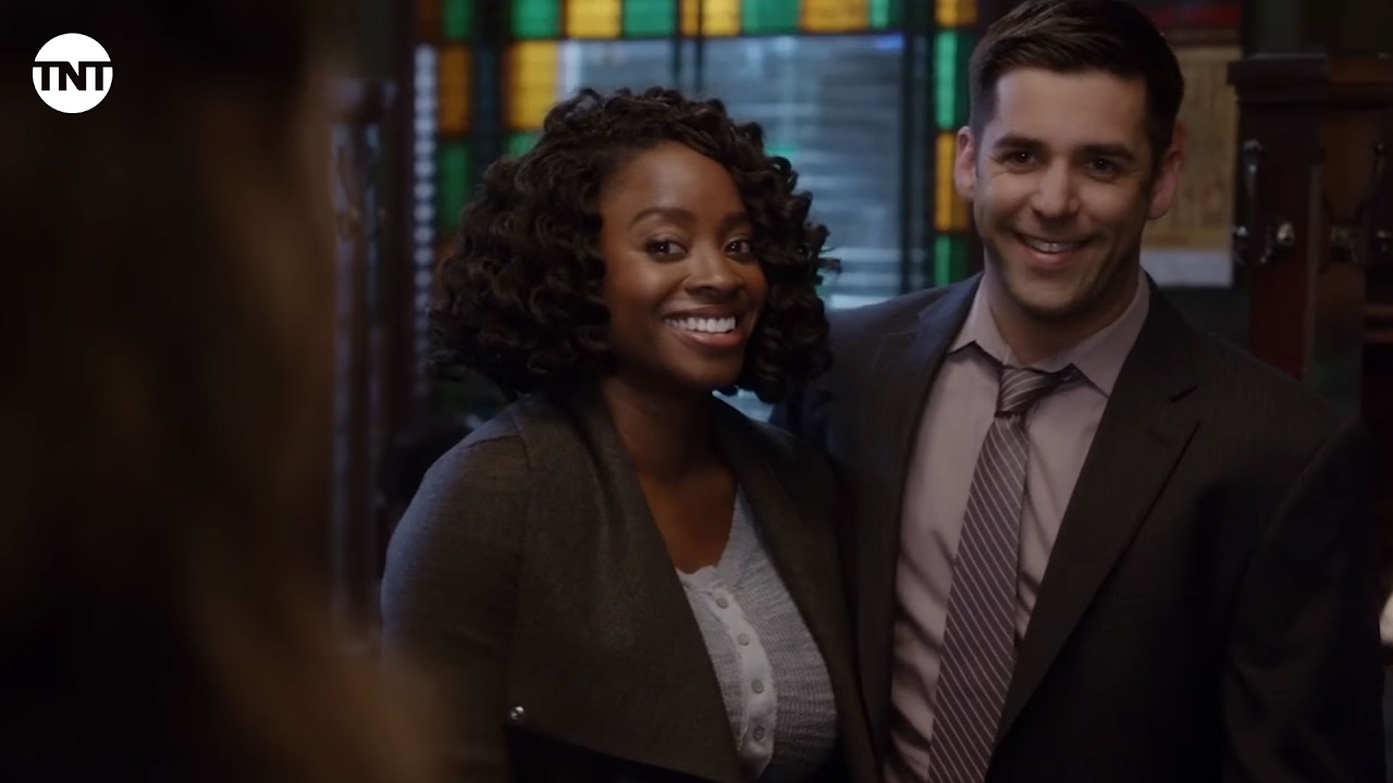 Shadow of Doubt - Lie Detector | Rizzoli & Isles | TNT
