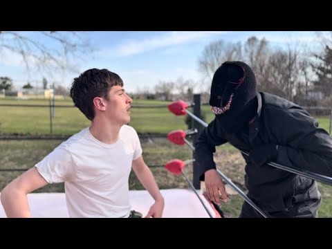 Shadow vs Aaden | Galactic Championship No Referee Match
