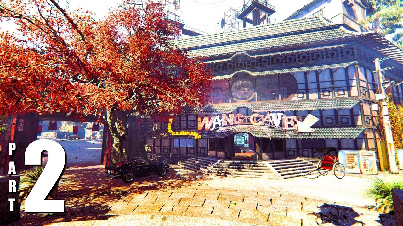 Shadow Warrior 2 | Part 2: Chi-ters / Ninja'd Scrolls | FULL Gameplay Walkthrough